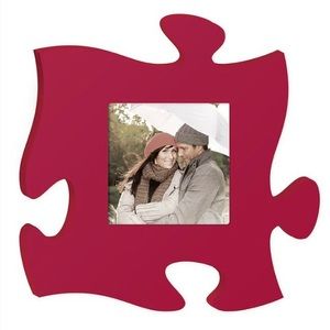 Puzzle Piece Frame